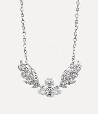 Vivienne Westwood Dawna Necklace Silver Women