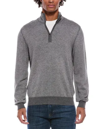 Vince Birdseye 1/4-Zip Pullover