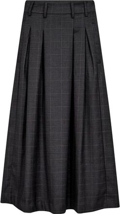 Co'Couture Faldas - Skirts - Mujer - Gris - XL