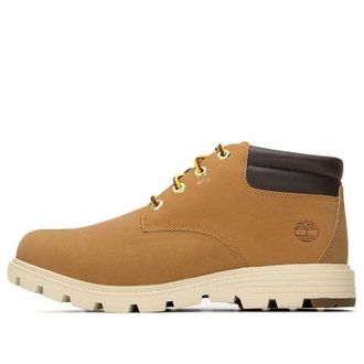 Timberland Walden Park Waterproof Chukka Boots Wheat A5UMH231