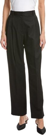 3.1 Phillip Lim Wool-Blend Straight Leg Trouser