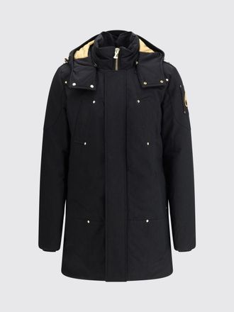 Moose Knuckles Giubbotto Moose Knuckles in nylon con cappuccio