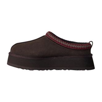 UGG Ugg, Schoenen, Dames, Bruin, 41 EU, Polyester, Tazz II Slip Ons
