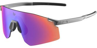 Bolle C-Icarus BS057001 Mens Sunglasses Grey Size 138