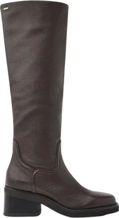 Nubikk Cassy Boot - Dames - Schoenen - Bruin - Maat: 39 EU Leer