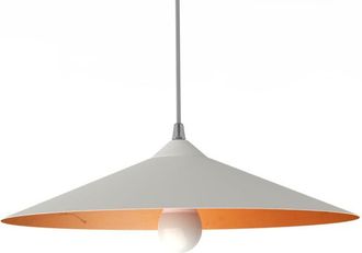 Lumicom Chapeau L&aacute;mpara De Techo Hoja