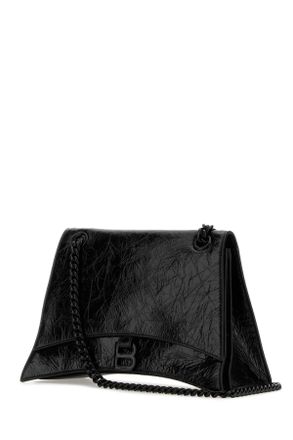 Balenciaga 7856022aa6g 1000 Black Borse A Tracolla Bag