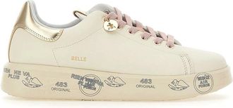 Premiata Sneakers, female, White, Size: 6 US Belle 7812 Sneakers