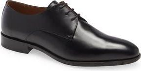 BOSS Eastside Plain Derby in Blk at Nordstrom Rack, Size 8Us / 7Uk