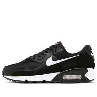 Nike (WMNS) Nike Air Max 90 Recraft Black White CQ2560-001