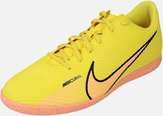 Nike Mens Nike Vapor 15 Club IC Mens Football Boots DJ5969 780 - Yellow - Size: 10.5