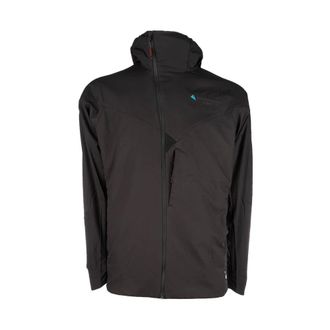 Kl&auml;ttermusen Gondul 2.0 Hood Jacket - male - Kl&auml;ttermusen - Light Jackets - Black - XL - Jackets