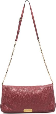 Burberry Borsa a spalla Mildenhall - Rosso