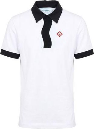 Casablanca TOPWEAR - Polo shirts on YOOX.COM
