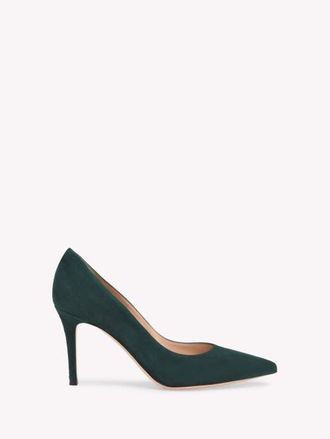 Gianvito Rossi Gianvito 85 Pumps in Forest Green at Nordstrom, Size 39.5