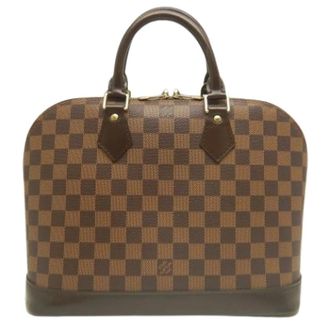 Louis Vuitton Borsa usata in tela Damier - - Pre-owned - Donna - Marrone - ONE SIZE