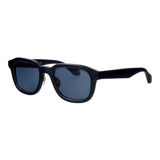 Giorgio Armani Sunglasses, male, Blue, Size: 51 MM Stylish Sunglasses with Model 0Ar8206