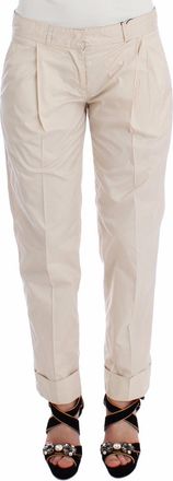 Ermanno Scervino Chinos Casual Dress Pants Womens Khakis