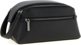 Christian Louboutin Nostalgic Traveler Beauty Case - Black