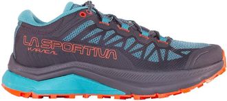 La Sportiva Womens Karacal Trail-Running Shoes Gray 37 EU