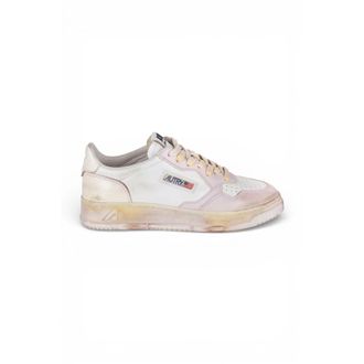 Autry Super Vintage Low - Dames - Sneakers - Veelkleurig - 36 EU - Katoen - Schoenen