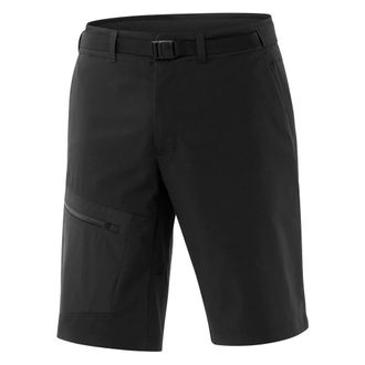 Salomon Outdoor Shorts, male, Black, Size: XL Outerpath Utility Short