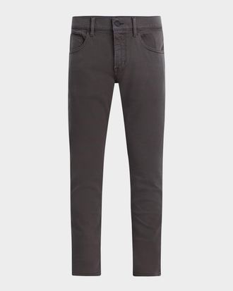 Hudson Mens Blake Slim-Straight Jeans
