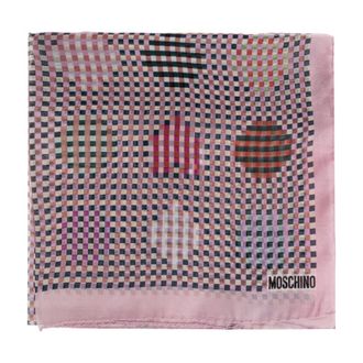 Moschino unisex, Accessori, Rosa, Taglia unica, new