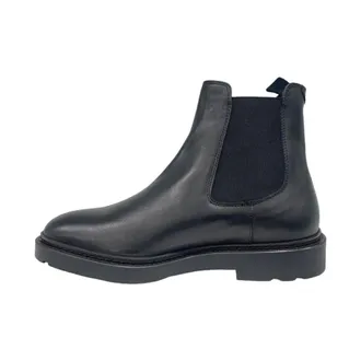 Fratelli Rossetti Heren, Schoenen, Zwart, Maat: 41 1/2 EU Leer