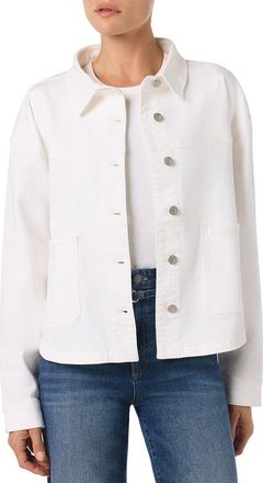 Joe's Oversized Denim Jacket