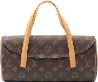 Louis Vuitton Borsa a mano Sonatine 2003 - Marrone