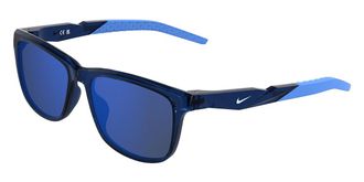 Nike RADEON BOLT IW1812X 410 Mens Sunglasses Blue Size 51