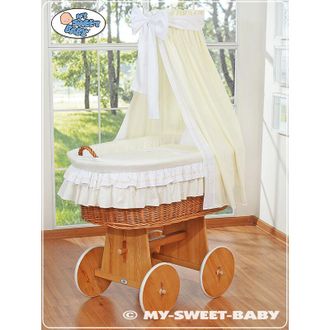 OEM Mois&eacute;s Con Dosel - Crema Bellamy