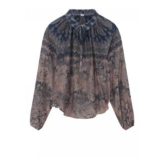 Gustav Donna, Camicette, Blu, 3Xl, new