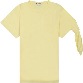 J.W.Anderson Mujer, Camisetas, Amarillo, Talla: L