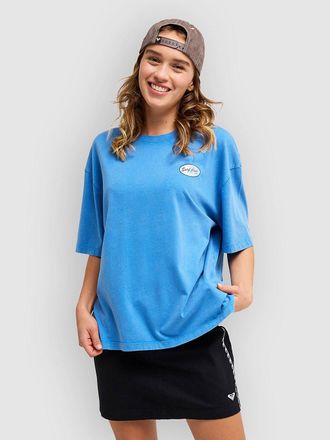 Roxy Talloversize Washed T-Shirt patroon