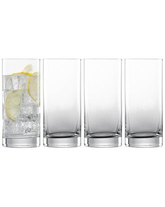 Schott Zwiesel Paris Set Of Six 16.2Oz Iced Beverage Glasses