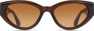 Chimi Eyewear 06 Brown Mens Sunglasses Brown Size 53