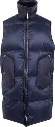 Isaac Sellam Experience Sleeveless Long Waistcoat Obstinesm