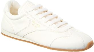Prada Leather Sneaker
