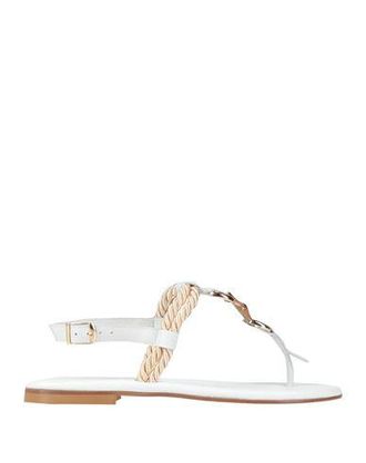 Nila & Nila SCHUHE - Zehentrenner auf YOOX.COM