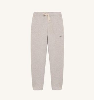 Autry EMBROIDERED LOGO SWEATPANTS WOMAN