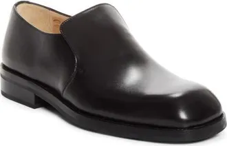 Christophe Lemaire Formal Loafer in Black at Nordstrom, Size 40