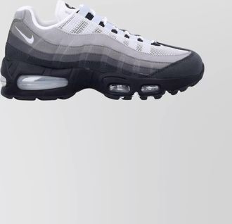 Nike textile low-top sneakers