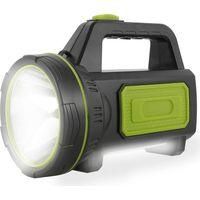 OEM Linterna Led Recargable Por Usb Ultrapotente, 135.000 L&uacute;menes, 6.000 Mah, Con Luz Lateral. Linterna Impermeable De Alta Potencia, Ideal Para Emergenci