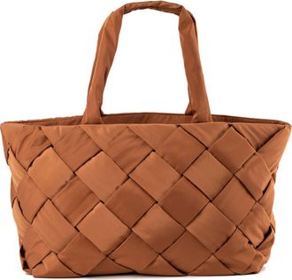 Urban Originals Holiday Essential Tote in Tan at Nordstrom Rack