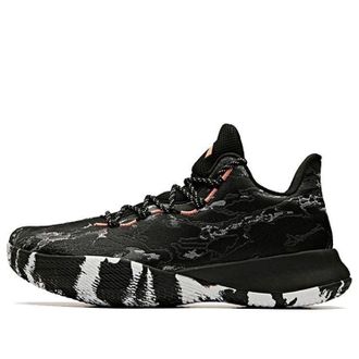 Anta Viper Low Black Grey 11941621-3