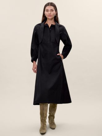 Rebecca Taylor Elspeth Twill Dress