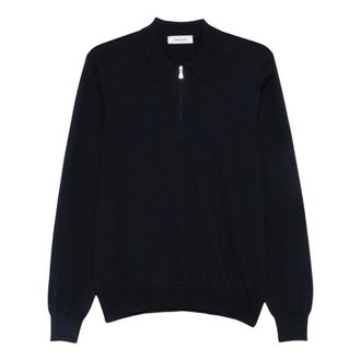 Gran Sasso Uomo, Top, Blu, S, new