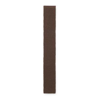HUGO BOSS Hugo, Ties, male, Brown, Size: ONE SIZE Tie cm 6